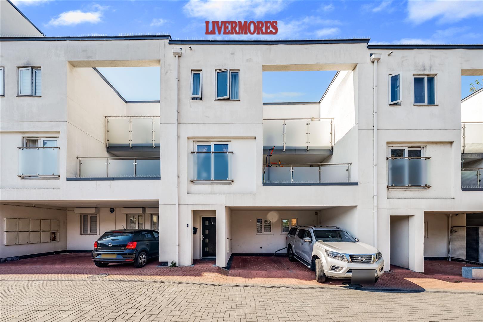 Lakedale Court, Waterside, Crayford, Kent